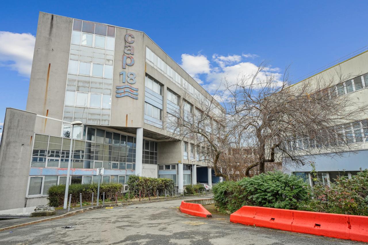 Bureau Paris 3472m² Location bureau Paris OLBUR2425565 0